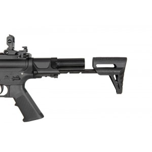 Страйкбольный автомат RRA SA-C10 PDW CORE™ Carbine Replica - Black (SPECNA ARMS)